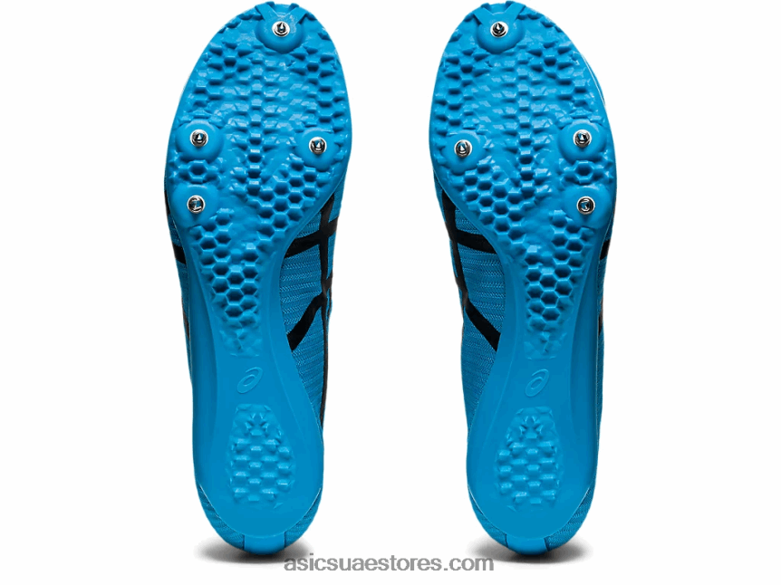 Asics أكوا رقمي / أسود سونيك برينت النخبة 2 2N24DJ2010