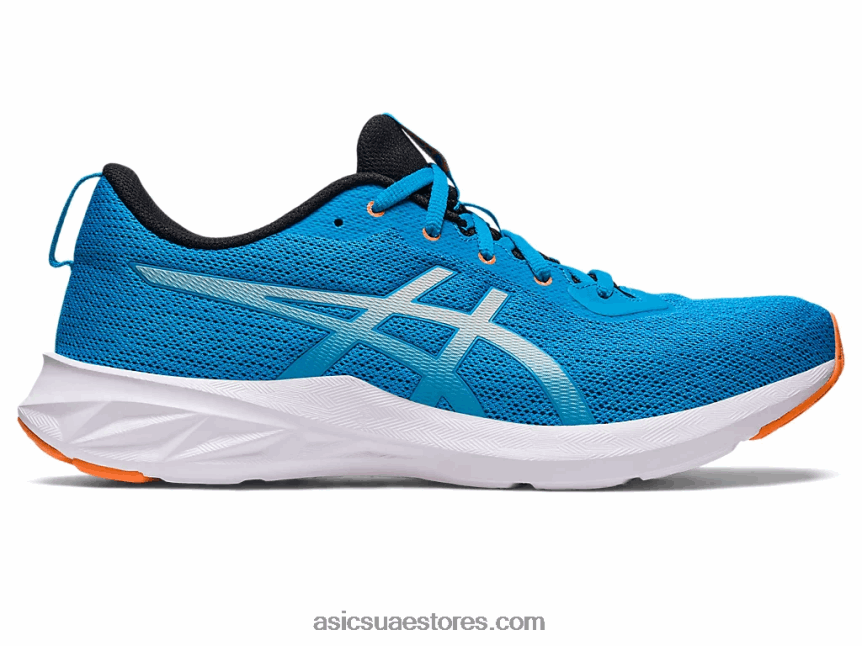 Asics أزرق الجزيرة / حكيم فاتح متعدد الوظائف 2 2N24DJ205