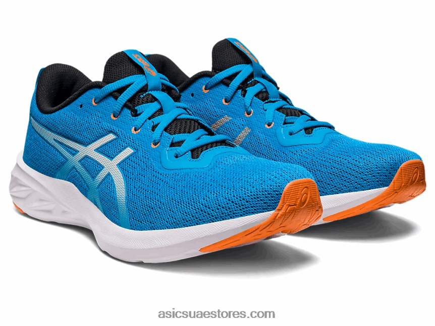 Asics أزرق الجزيرة / حكيم فاتح متعدد الوظائف 2 2N24DJ205