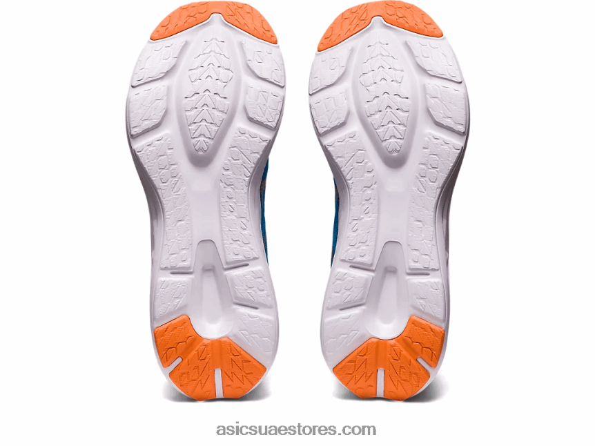 Asics أزرق الجزيرة / حكيم فاتح متعدد الوظائف 2 2N24DJ205