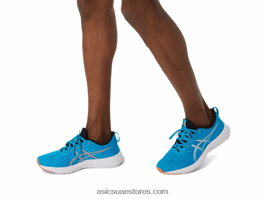 Asics أزرق الجزيرة / حكيم فاتح متعدد الوظائف 2 2N24DJ205