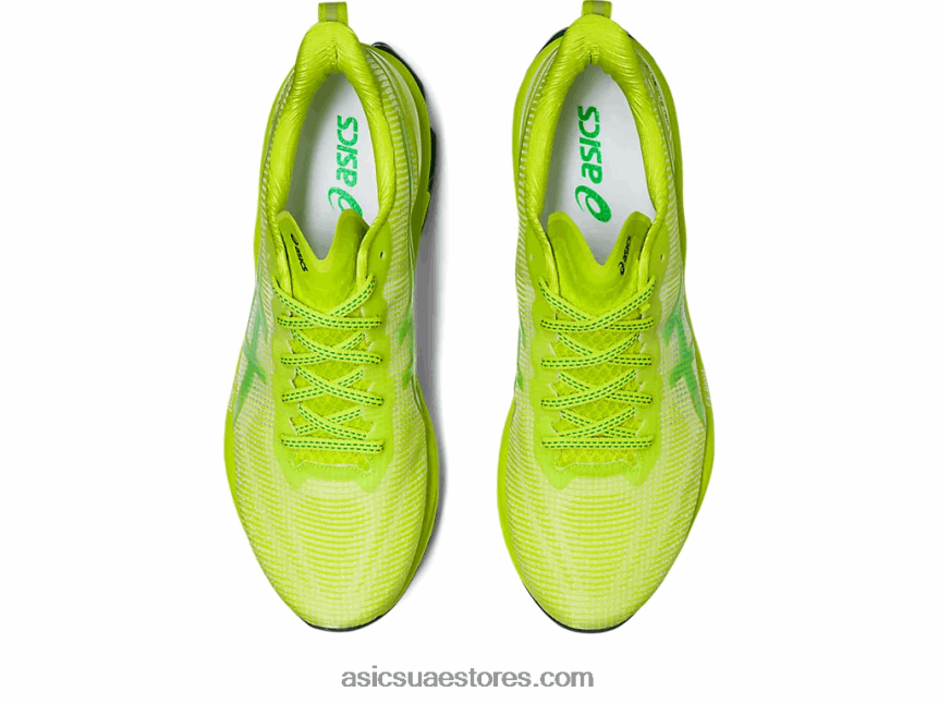 Asics نكهة الجير انفجار جل كينسي لو 2 2N24DJ210