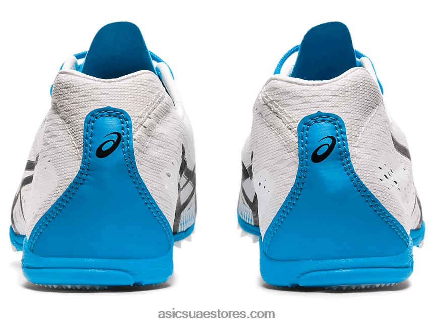 Asics أبيض أسود بندقية اللفة 2 2N24DJ2132