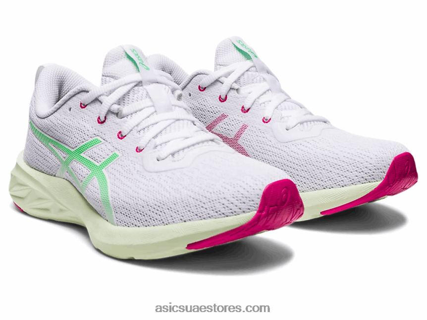 Asics أبيض / التورمالين متعدد الوظائف 2 2N24DJ2270