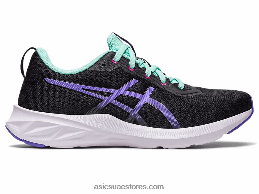 Asics أسود / جمشت متعدد الوظائف 2 2N24DJ2272