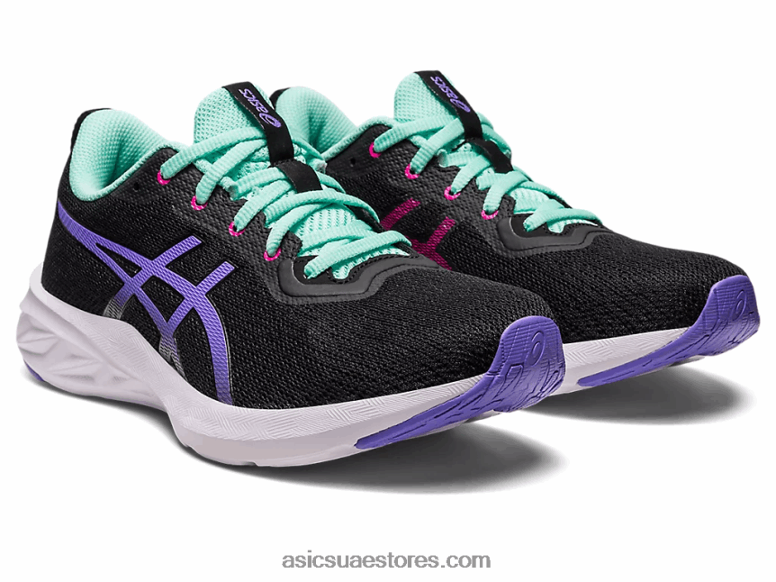 Asics أسود / جمشت متعدد الوظائف 2 2N24DJ2272