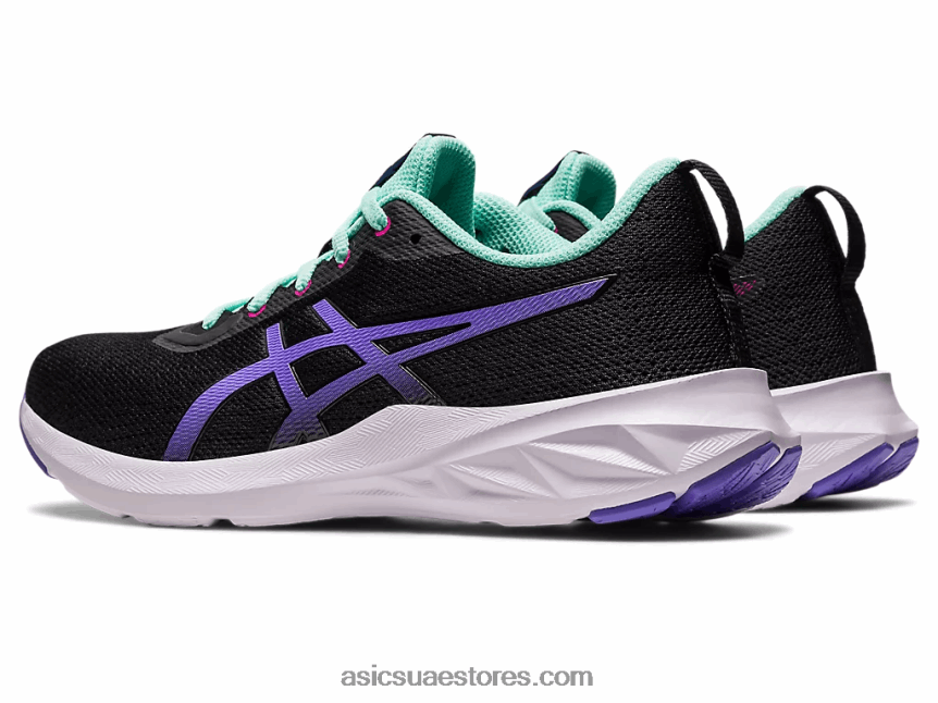 Asics أسود / جمشت متعدد الوظائف 2 2N24DJ2272