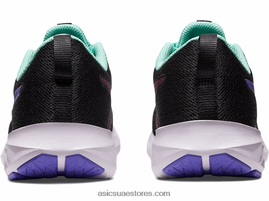 Asics أسود / جمشت متعدد الوظائف 2 2N24DJ2272