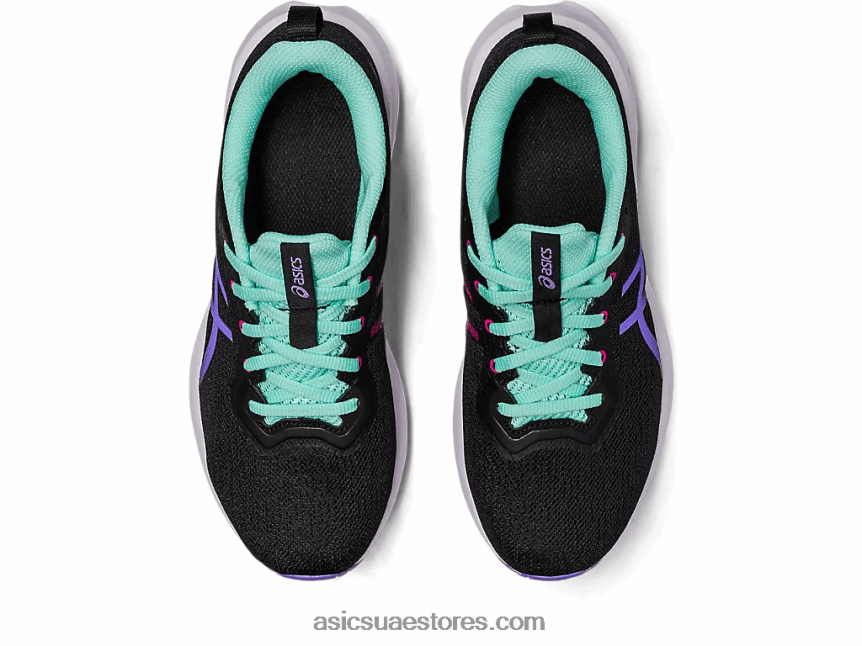 Asics أسود / جمشت متعدد الوظائف 2 2N24DJ2272