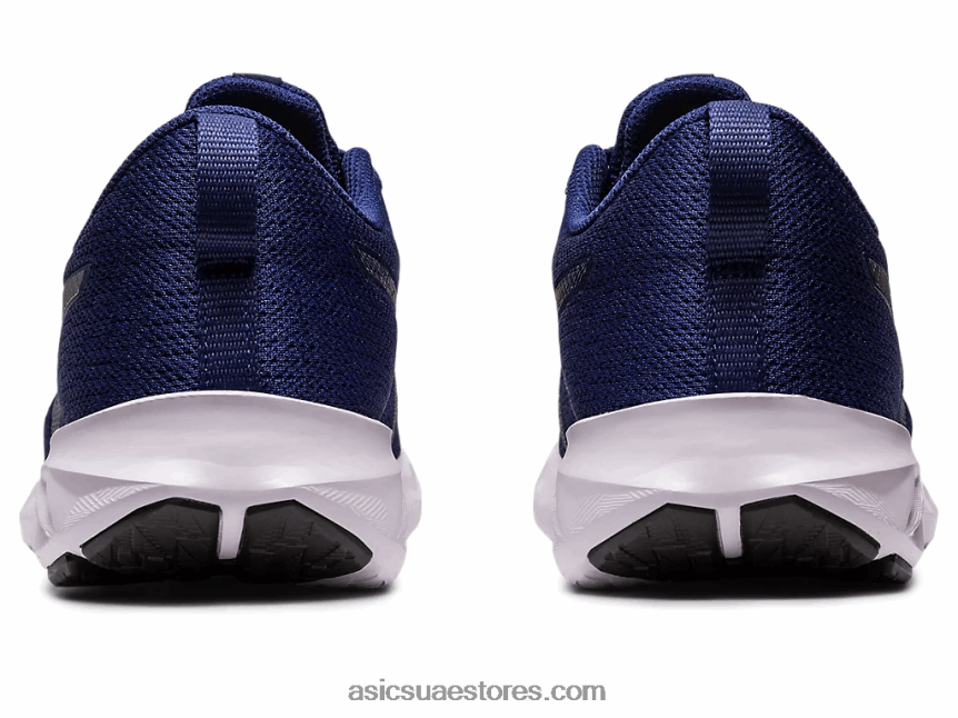 Asics أزرق نيلي / فضي نقي متعدد الوظائف 2 2N24DJ2280