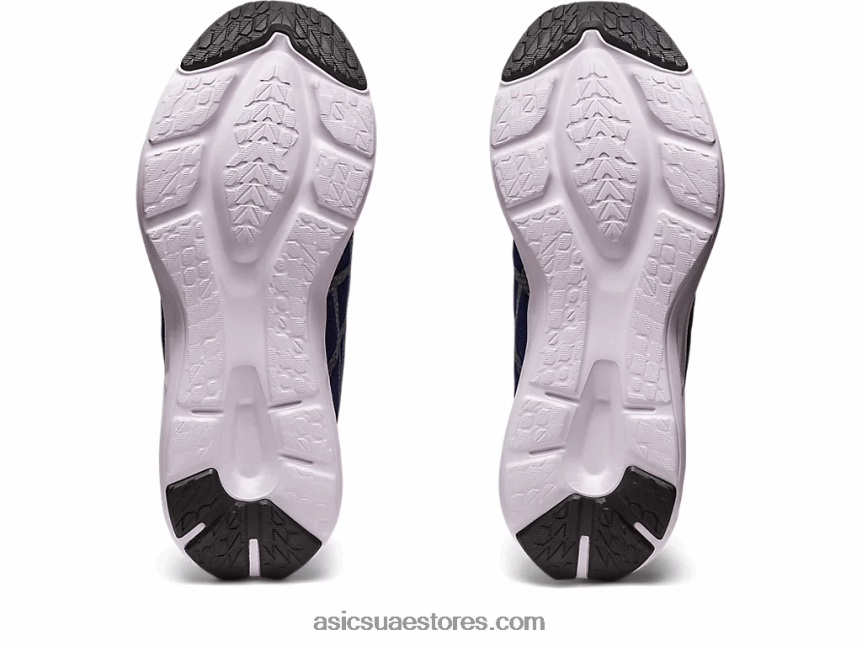 Asics أزرق نيلي / فضي نقي متعدد الوظائف 2 2N24DJ2280