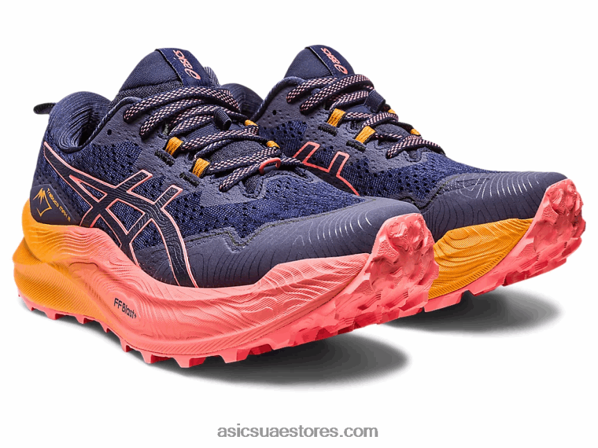 Asics منتصف الليل / بابايا ترابوكو ماكس 2 2N24DJ2286