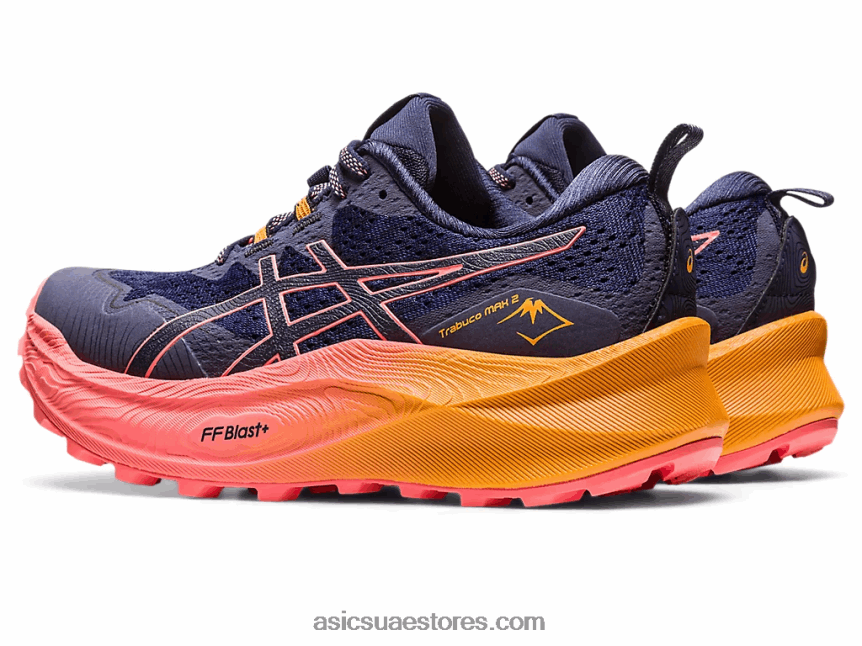 Asics منتصف الليل / بابايا ترابوكو ماكس 2 2N24DJ2286