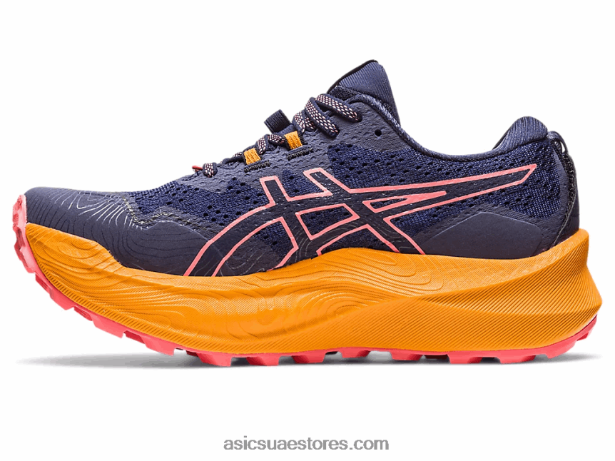 Asics منتصف الليل / بابايا ترابوكو ماكس 2 2N24DJ2286
