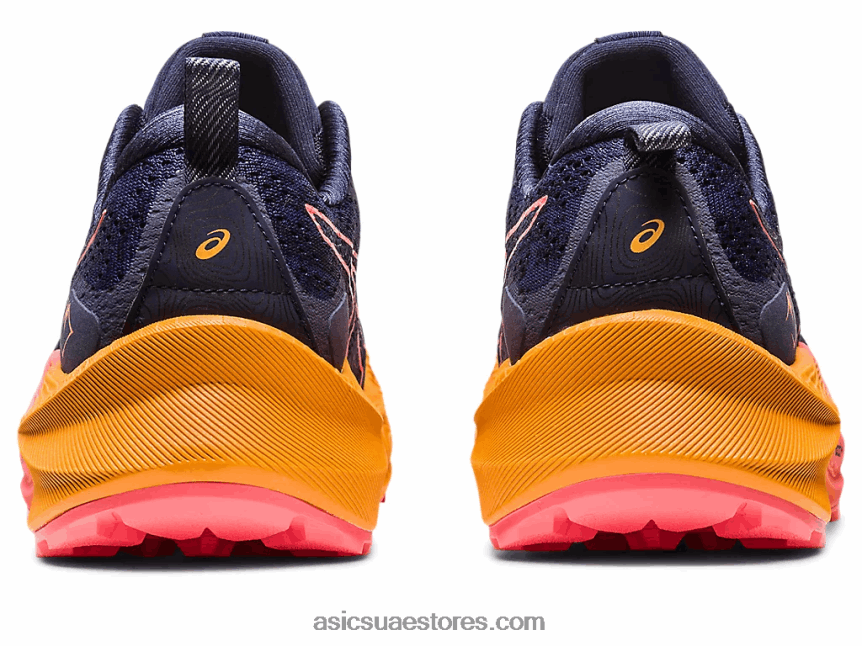 Asics منتصف الليل / بابايا ترابوكو ماكس 2 2N24DJ2286