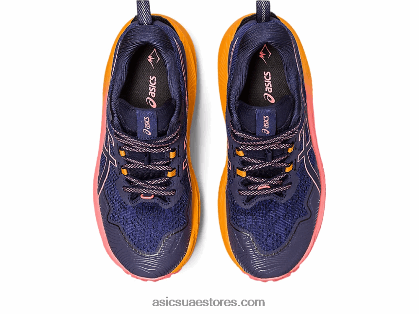 Asics منتصف الليل / بابايا ترابوكو ماكس 2 2N24DJ2286
