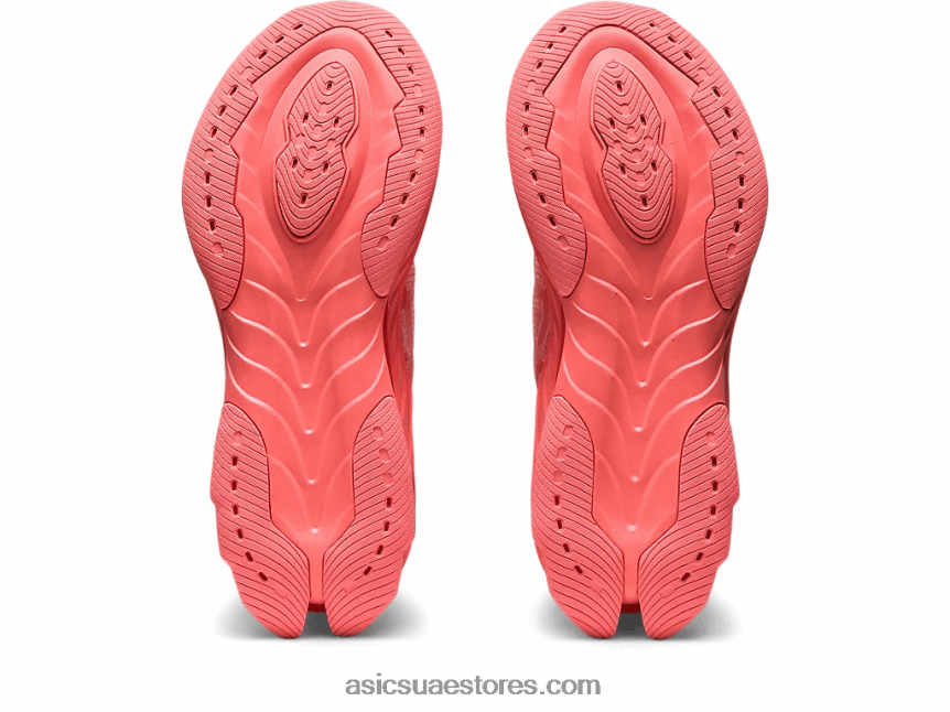 Asics بابايا / أبيض انفجار جل كينسي لو 2 2N24DJ2287
