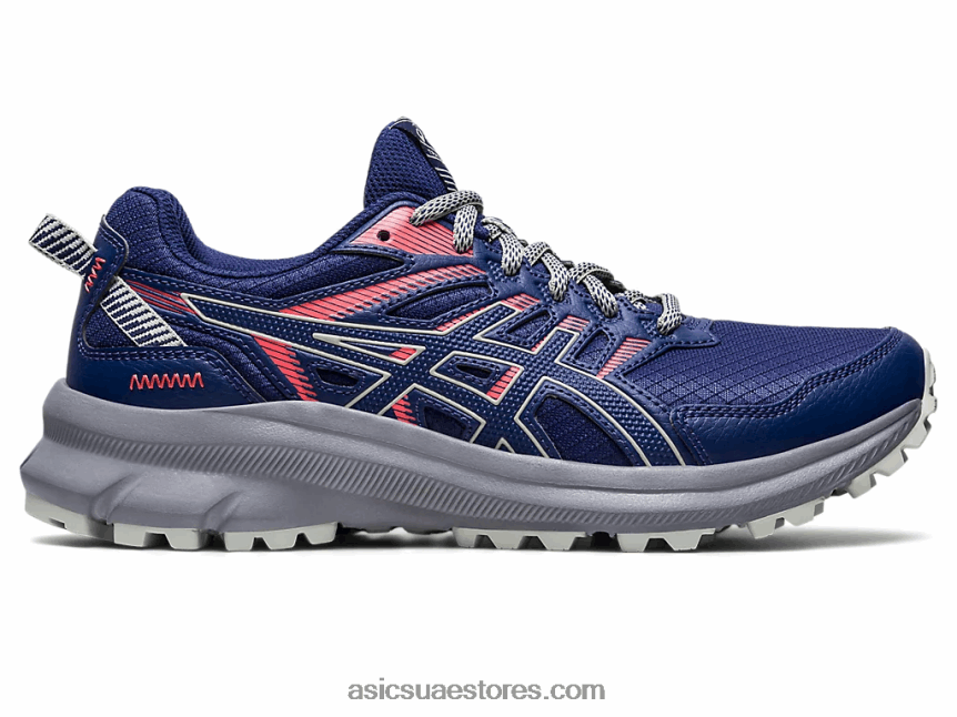 Asics أزرق نيلي / حكيم فاتح درب الكشف 2 2N24DJ2453