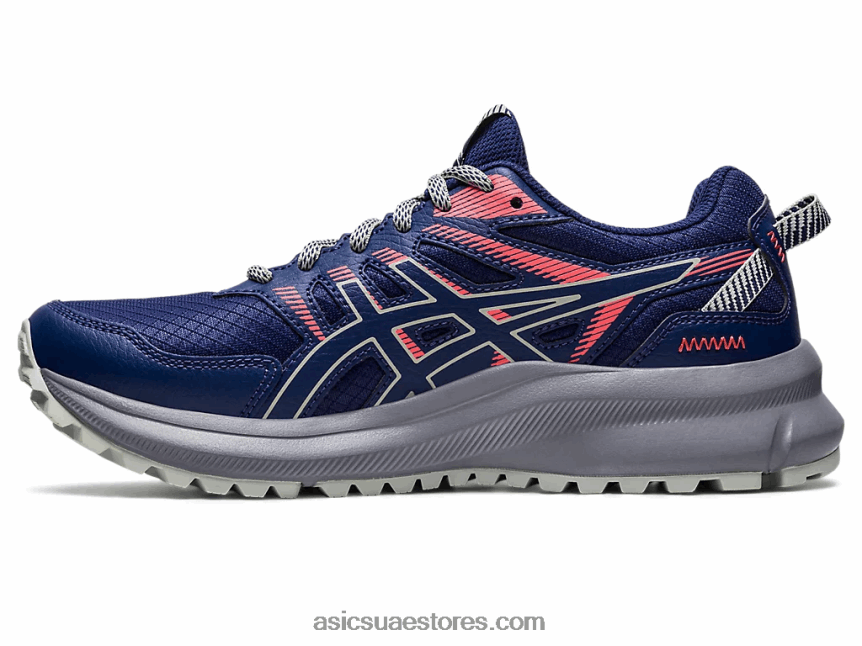 Asics أزرق نيلي / حكيم فاتح درب الكشف 2 2N24DJ2453