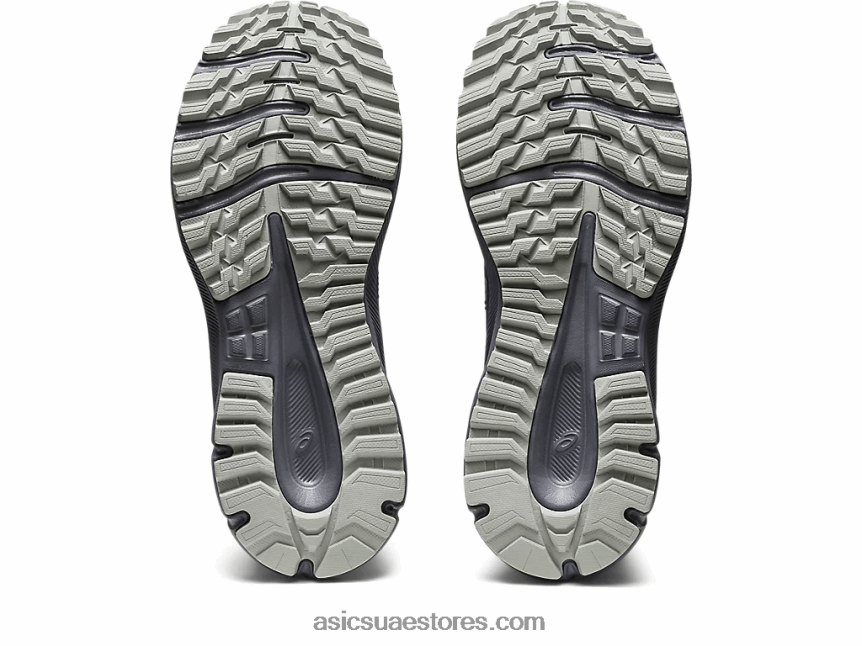 Asics أزرق نيلي / حكيم فاتح درب الكشف 2 2N24DJ2453