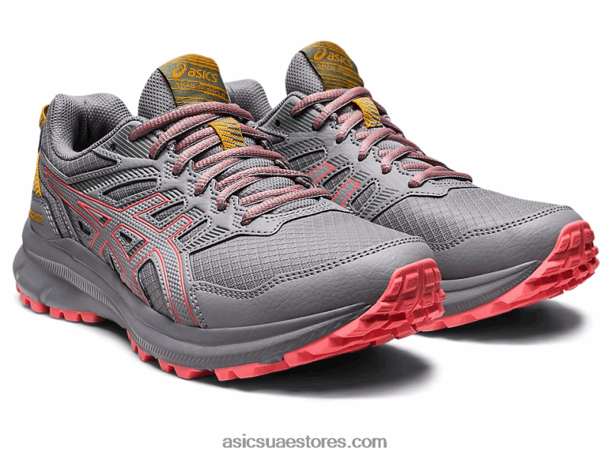 Asics صفيحة صخرية / بابايا درب الكشف 2 2N24DJ2471