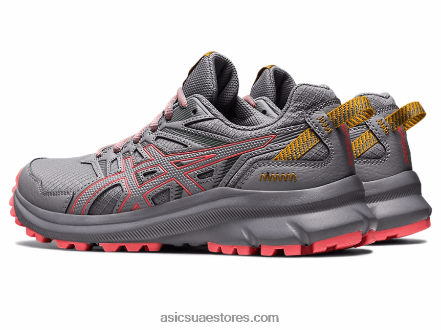 Asics صفيحة صخرية / بابايا درب الكشف 2 2N24DJ2471