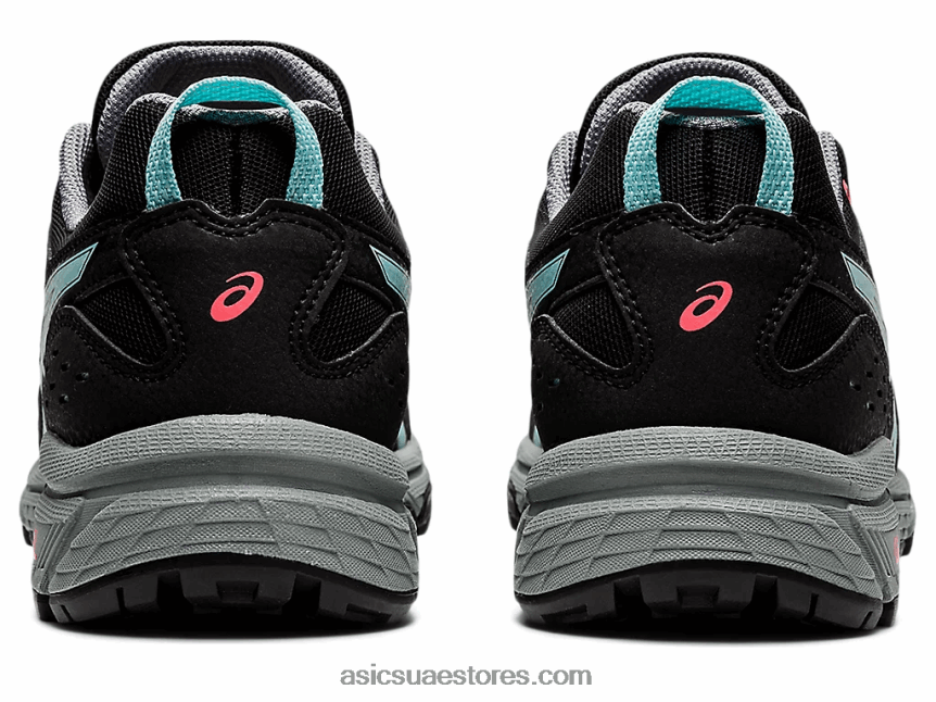 Asics أسود / أزرق واضح جل سانجاكو 2 2N24DJ2601