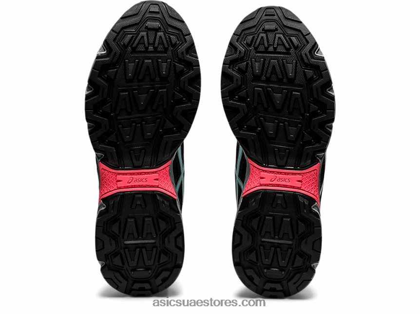 Asics أسود / أزرق واضح جل سانجاكو 2 2N24DJ2601