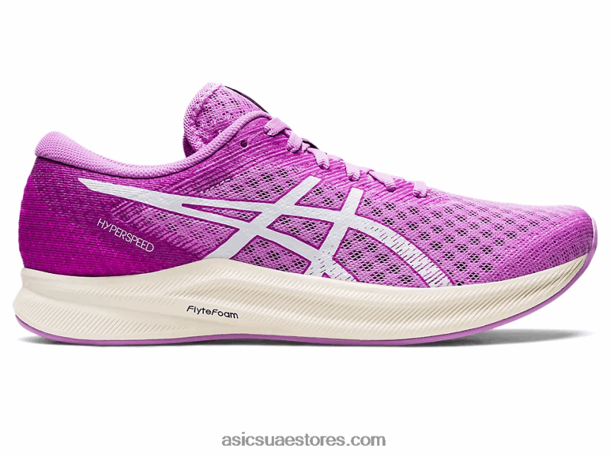 Asics توهج الخزامى / أبيض السرعة الفائقة 2 2N24DJ2672