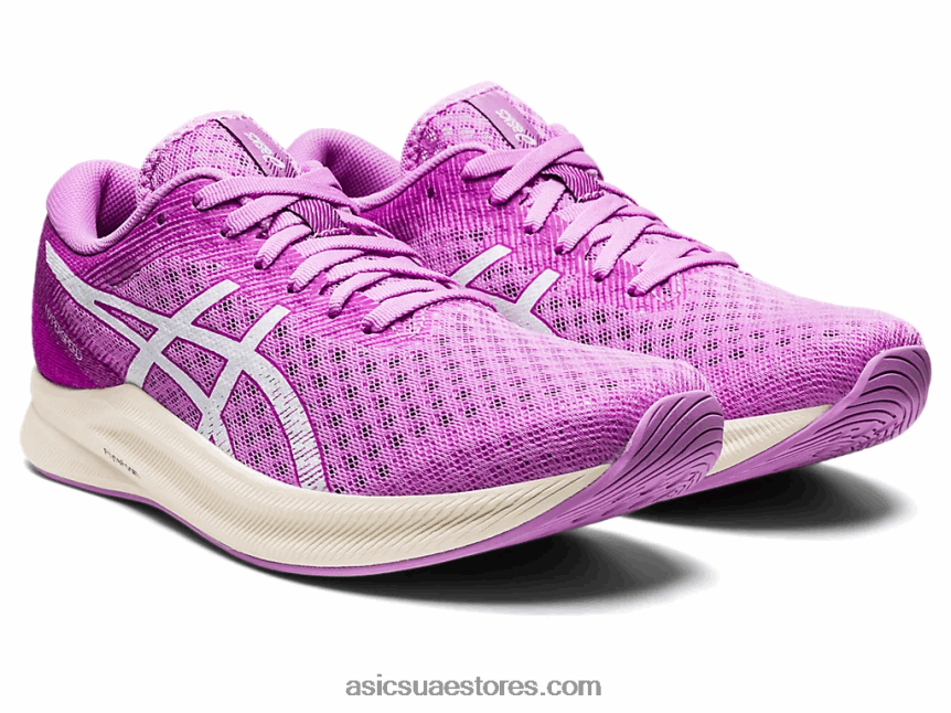 Asics توهج الخزامى / أبيض السرعة الفائقة 2 2N24DJ2672