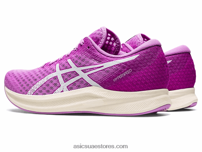 Asics توهج الخزامى / أبيض السرعة الفائقة 2 2N24DJ2672