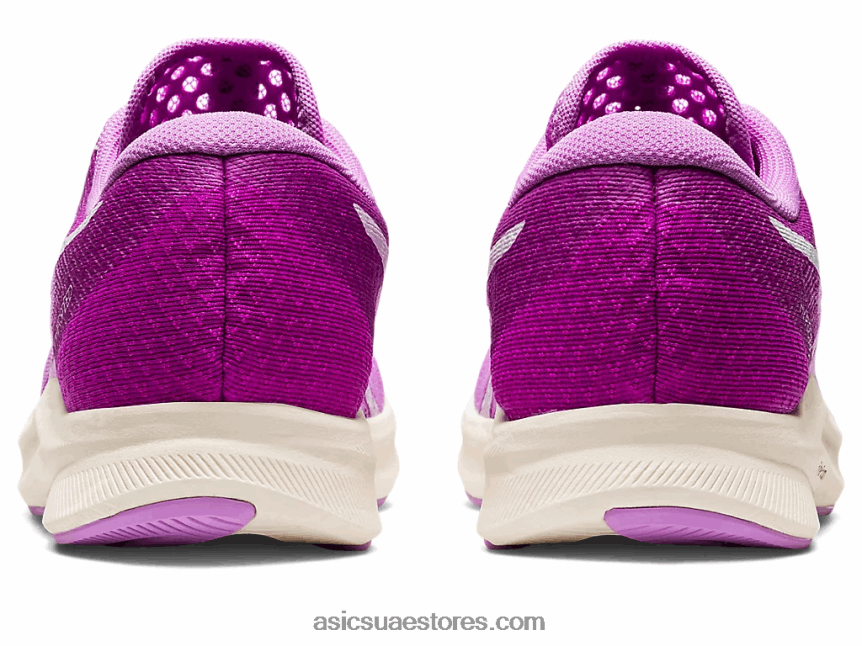 Asics توهج الخزامى / أبيض السرعة الفائقة 2 2N24DJ2672