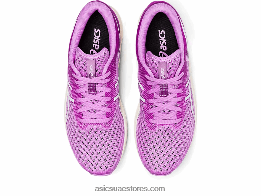 Asics توهج الخزامى / أبيض السرعة الفائقة 2 2N24DJ2672