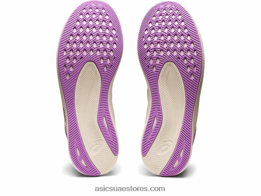 Asics توهج الخزامى / أبيض السرعة الفائقة 2 2N24DJ2672