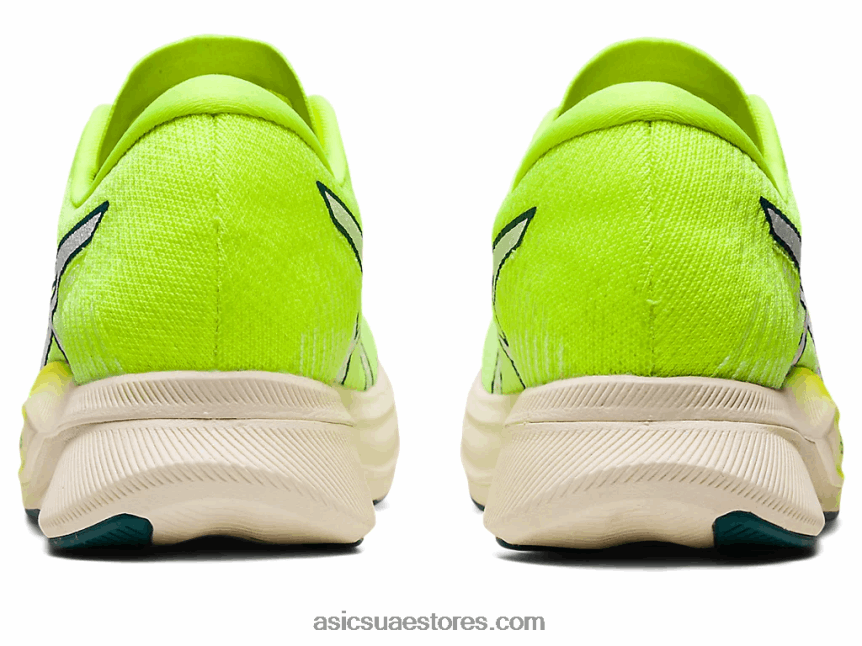 Asics أمان أصفر / أبيض السرعة السحرية 2 2N24DJ2700