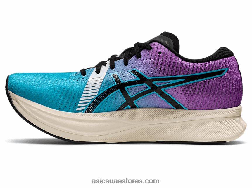 Asics حوض السمك / أسود السرعة السحرية 2 إكيدن 2N24DJ2775