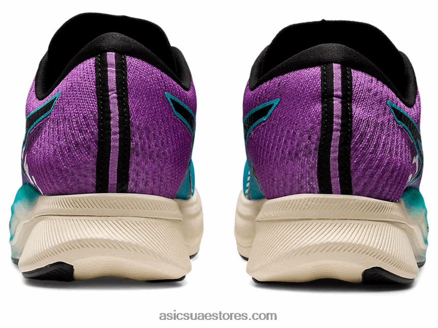 Asics حوض السمك / أسود السرعة السحرية 2 إكيدن 2N24DJ2775