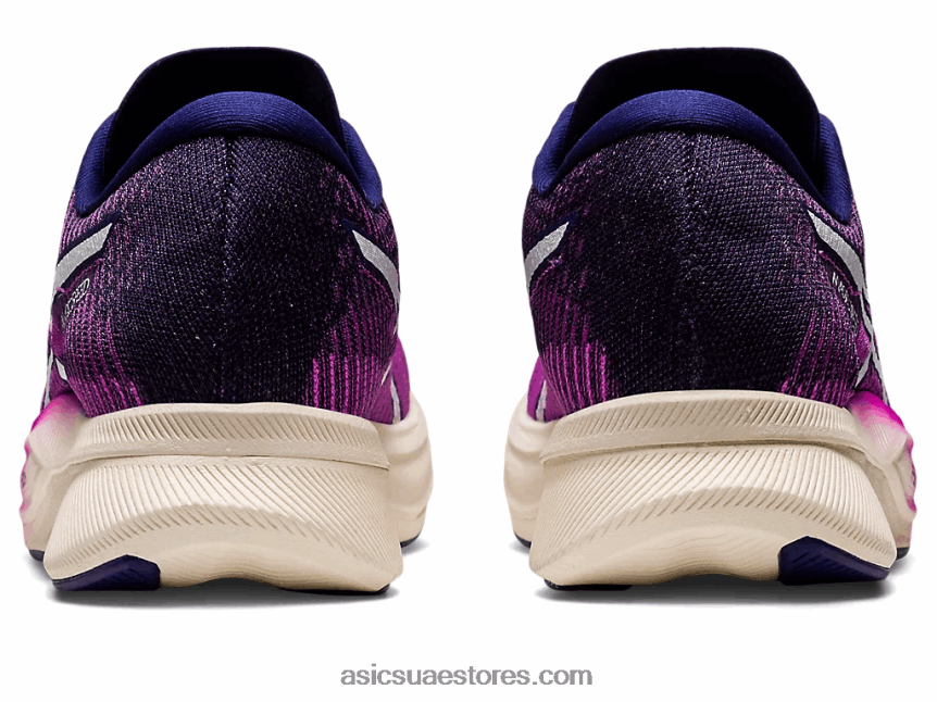 Asics الأوركيد / أبيض السرعة السحرية 2 2N24DJ2805