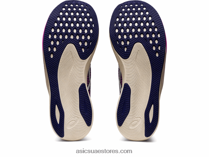 Asics الأوركيد / أبيض السرعة السحرية 2 2N24DJ2805