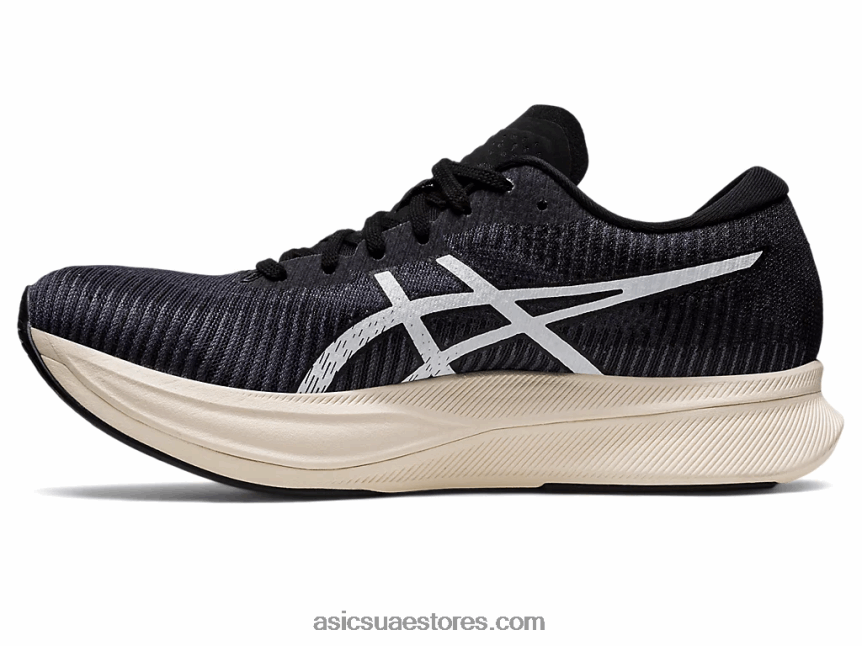 Asics الناقل رمادي / أبيض السرعة السحرية 2 2N24DJ2810