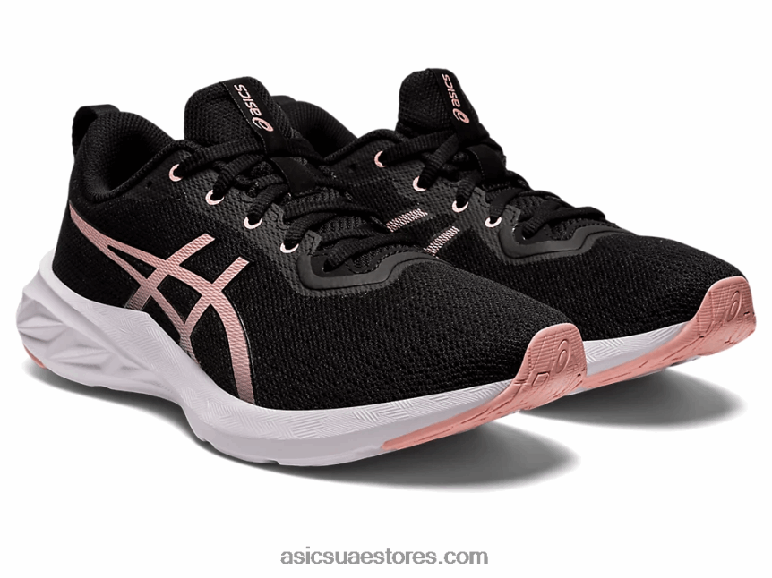 Asics وردة سوداء / بلوري متعدد الوظائف 2 2N24DJ2860