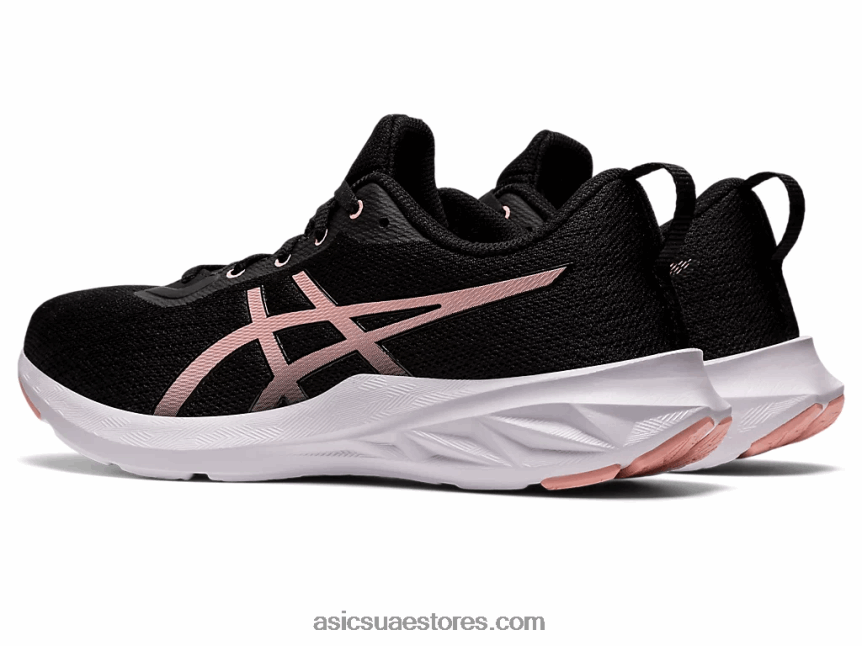 Asics وردة سوداء / بلوري متعدد الوظائف 2 2N24DJ2860