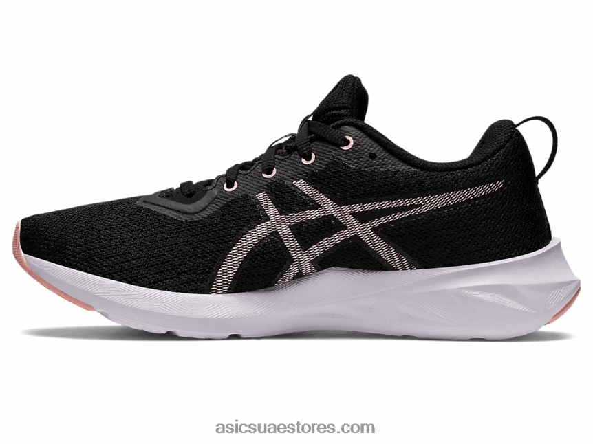 Asics وردة سوداء / بلوري متعدد الوظائف 2 2N24DJ2860
