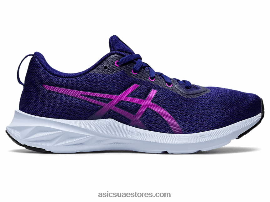 Asics الغوص الأزرق / الأوركيد متعدد الوظائف 2 2N24DJ2862