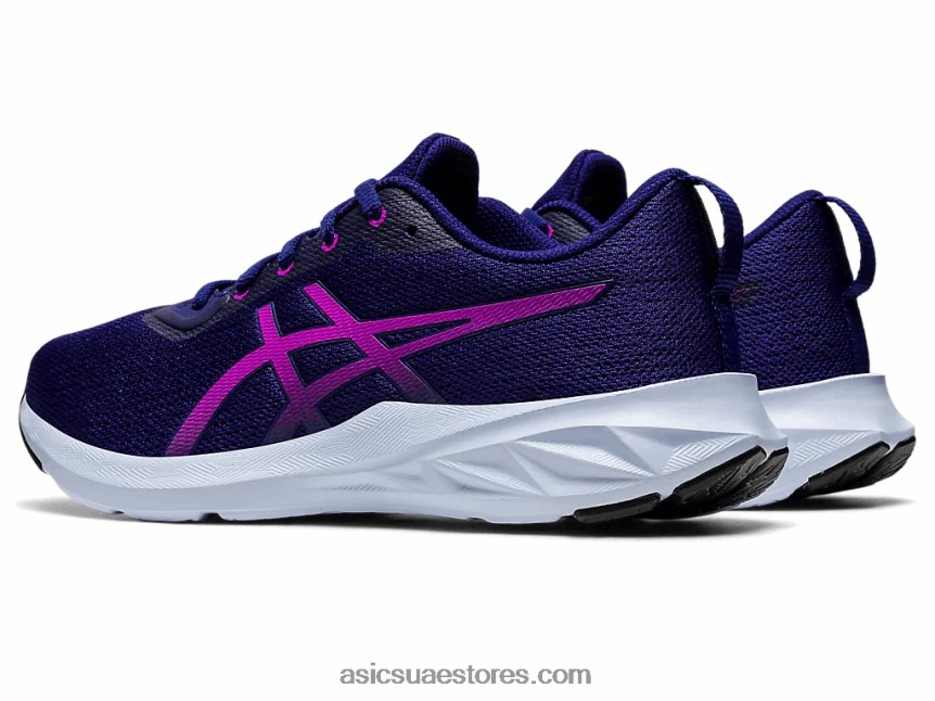 Asics الغوص الأزرق / الأوركيد متعدد الوظائف 2 2N24DJ2862