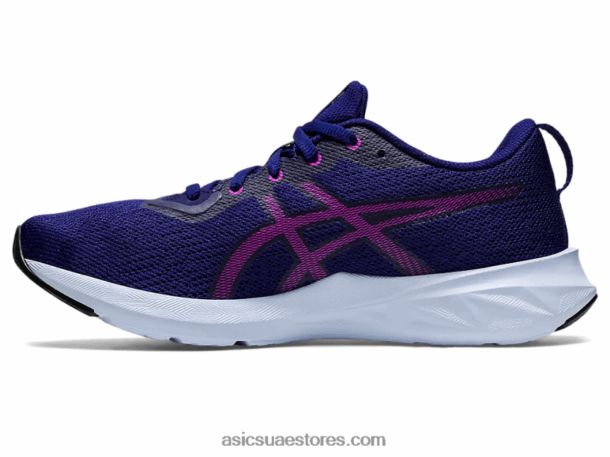 Asics الغوص الأزرق / الأوركيد متعدد الوظائف 2 2N24DJ2862