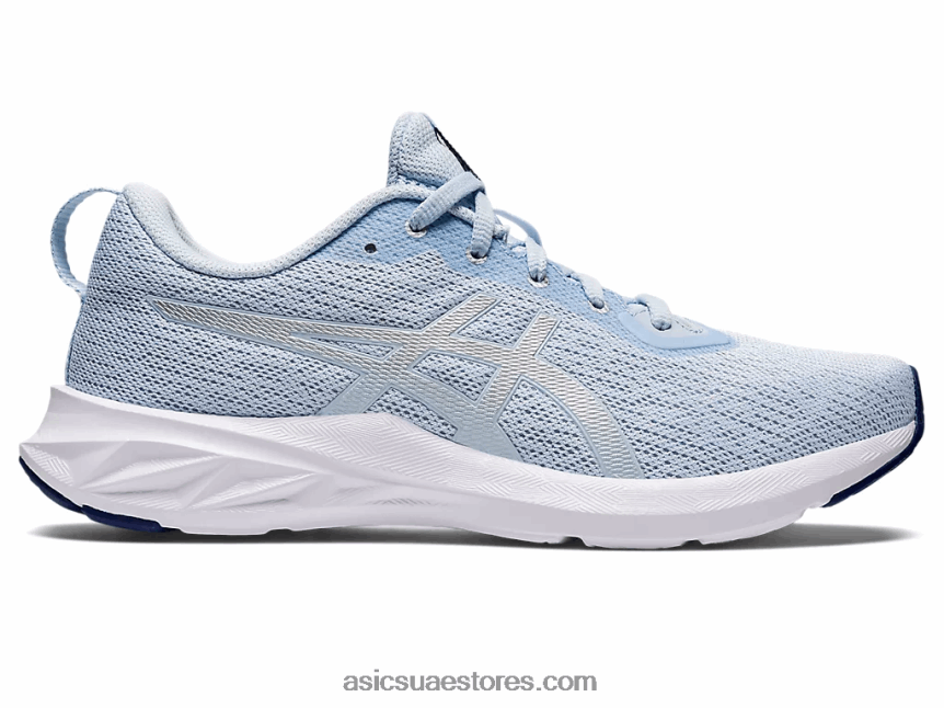 Asics السماء الناعمة / الفضة النقية متعدد الوظائف 2 2N24DJ2863