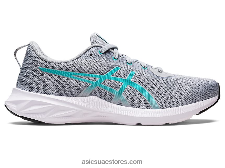 Asics رمادي بيدمونت / زجاج البحر متعدد الوظائف 2 2N24DJ2874
