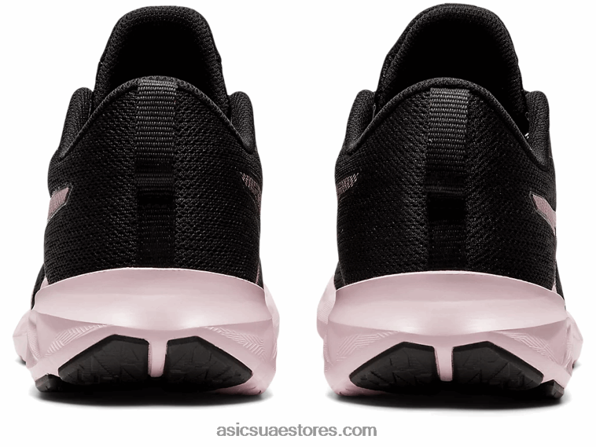 Asics أسود / بالكاد ارتفع متعدد الوظائف 2 2N24DJ3154