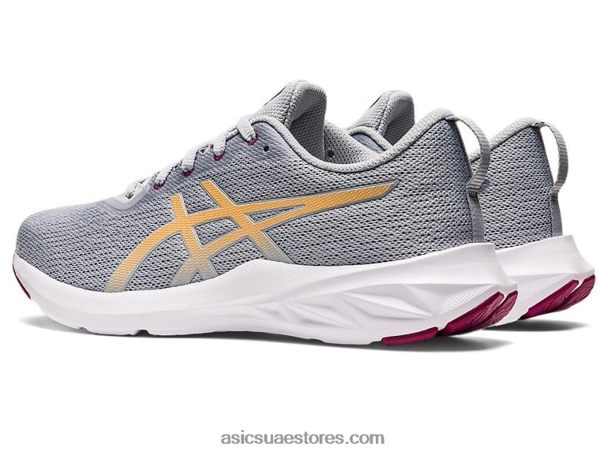 Asics بيدمونت الرمادي / الشمبانيا متعدد الوظائف 2 2N24DJ3157